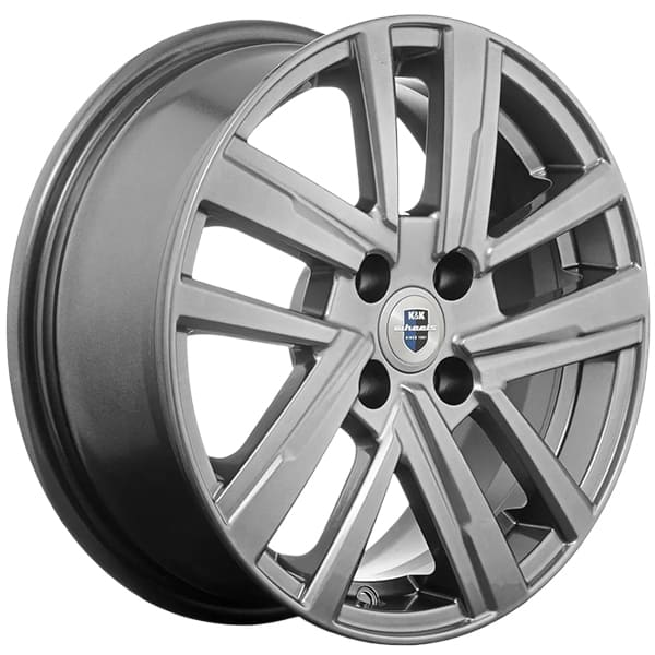 ДЛ 4*98 15*6 D58.5 ET35 К&К Хант Дарк платинум